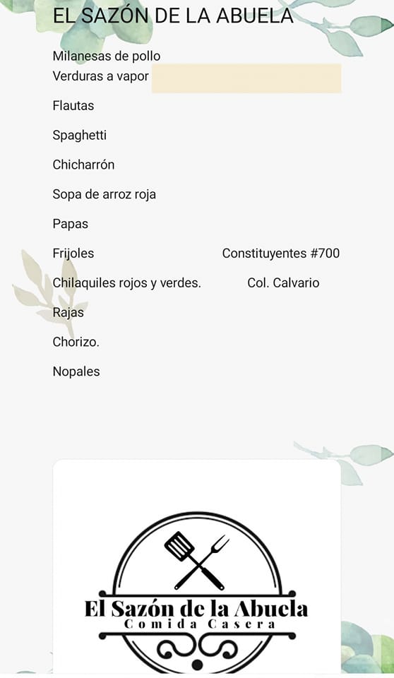 Imagen de portada del listado